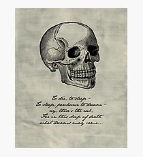 Hamlet Skull Drawing at GetDrawings | Free download