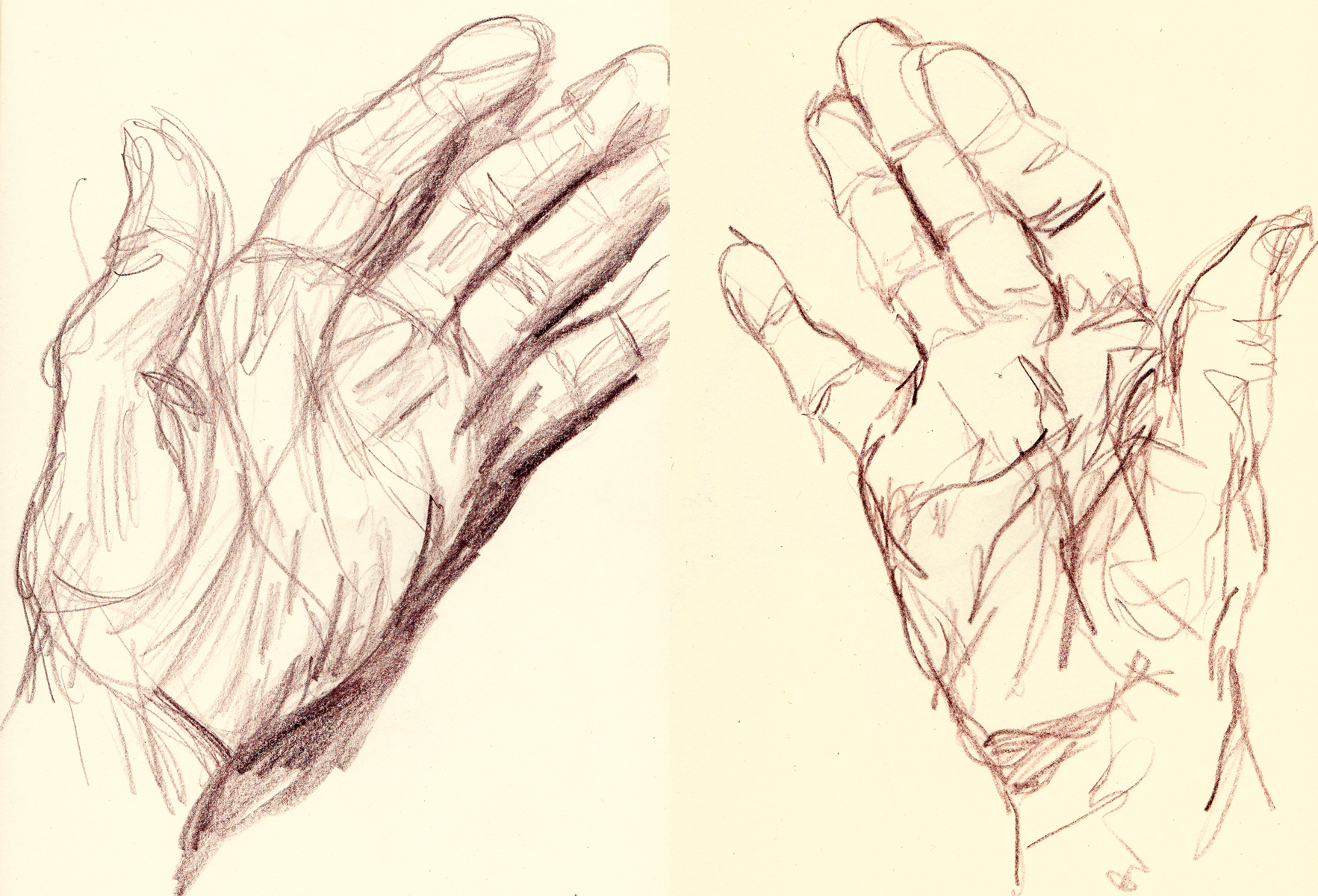 Hand Figure Drawing at GetDrawings Free download