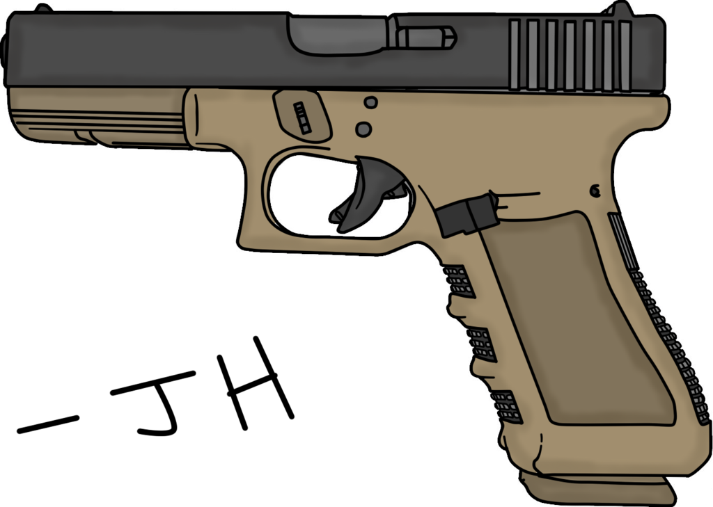 The best free Glock drawing images. Download from 51 free drawings of Glock at GetDrawings