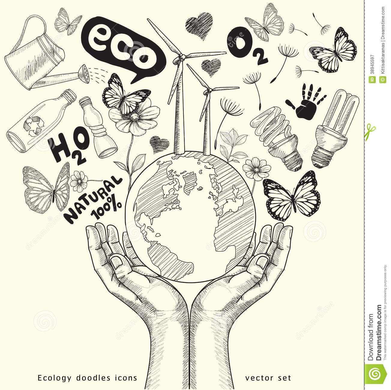 Hand Holding Earth Drawing at GetDrawings Free download