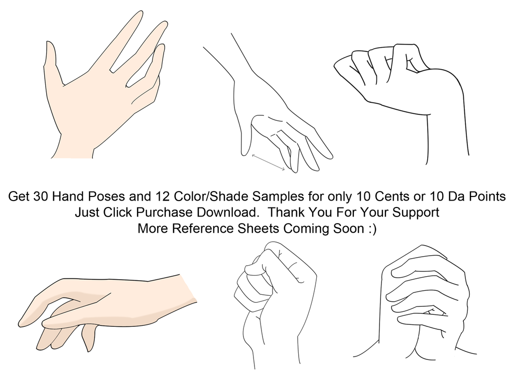 Hand Positions Drawing at GetDrawings Free download