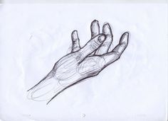 Hand Reaching Out Drawing at GetDrawings | Free download
