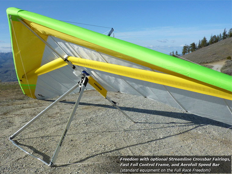 homebuilt hang glider plans