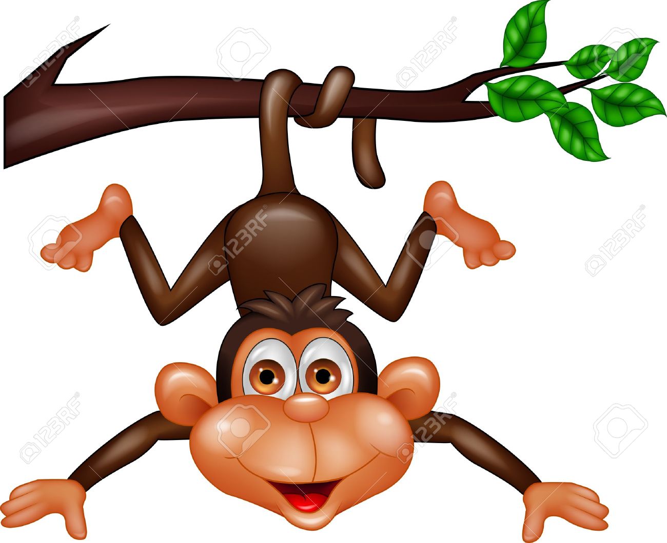 hanging-monkey-drawing-at-getdrawings-free-download