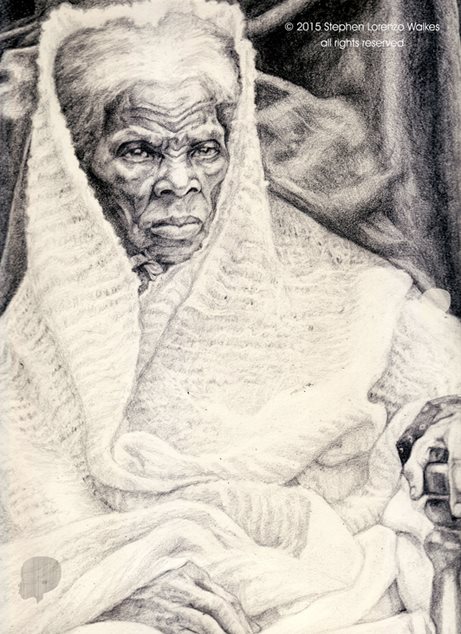 Harriet Tubman Drawing at GetDrawings | Free download