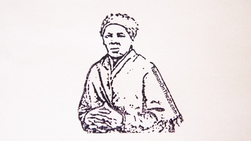 Harriet Tubman Drawing at GetDrawings | Free download