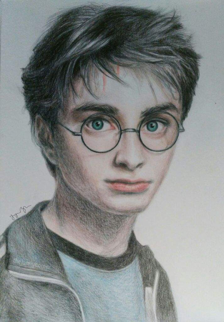 Harry Potter Drawing at GetDrawings Free download