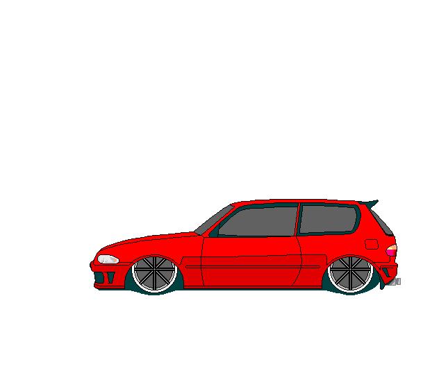 Hatchback Drawing at GetDrawings | Free download