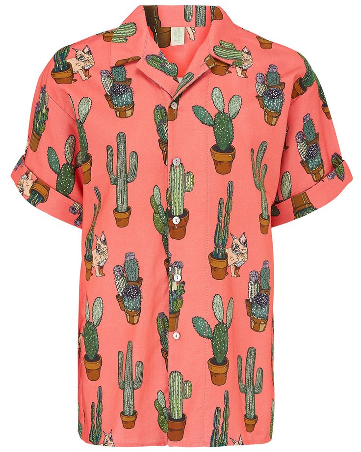 hawaiian shirt vector