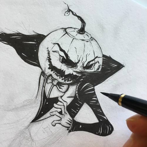 Headless Horseman Drawing at GetDrawings | Free download