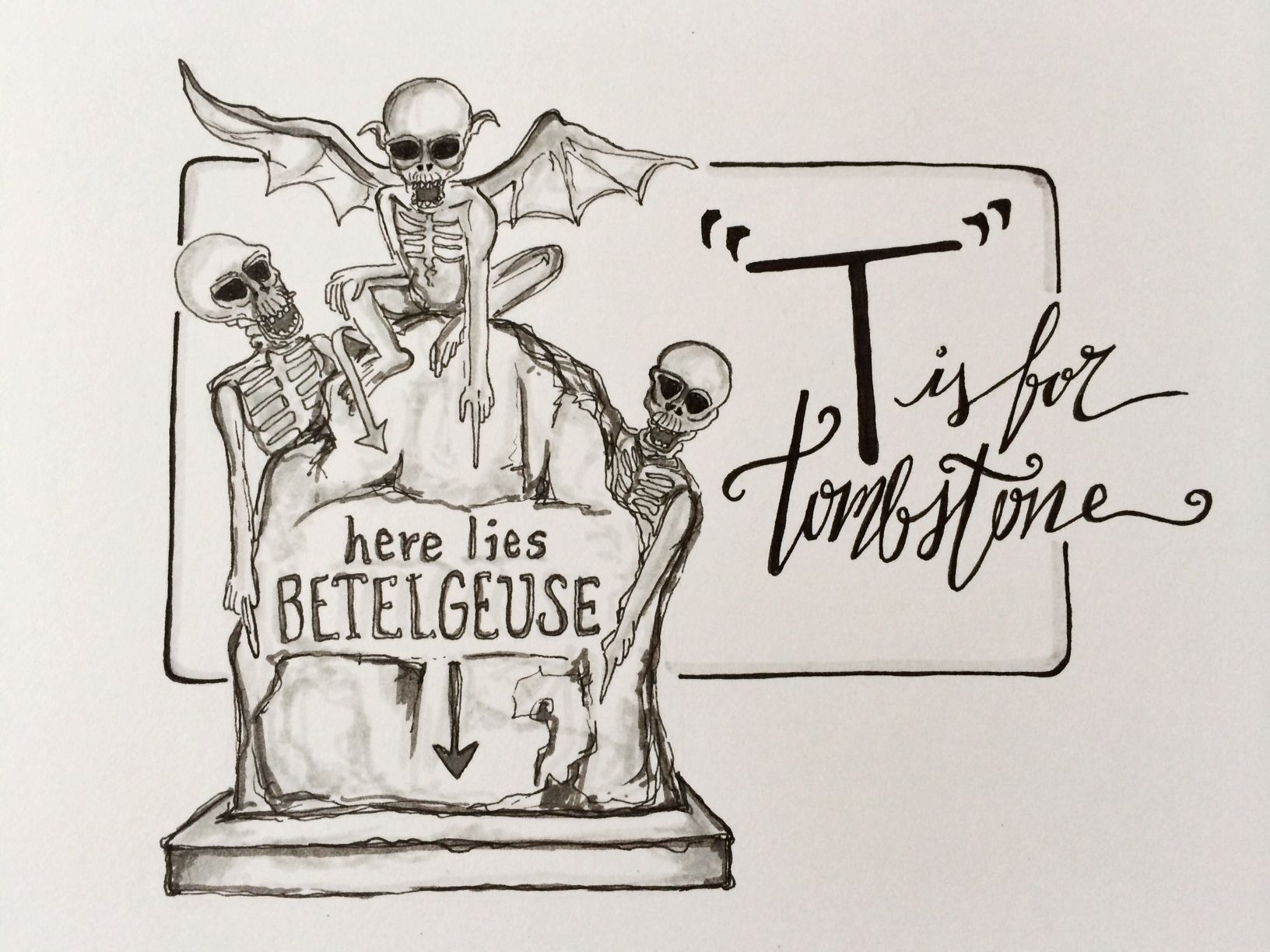 The best free Beetlejuice drawing images. Download from 12 free