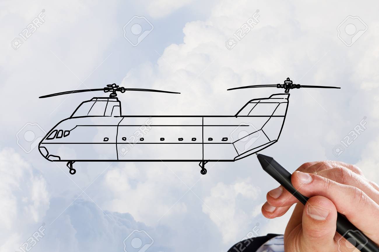 Featured image of post Military Helicopter Helicopter Drawing With Colour