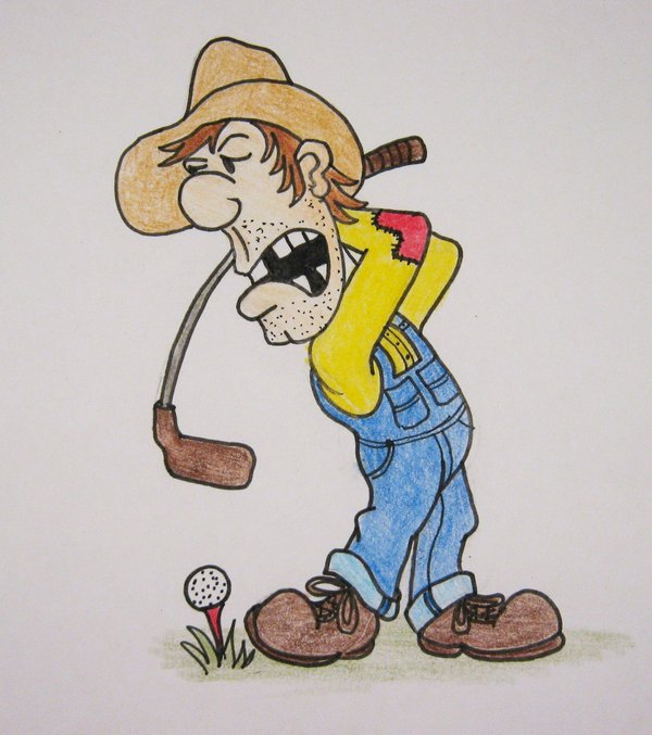 Hillbilly Drawing at GetDrawings | Free download