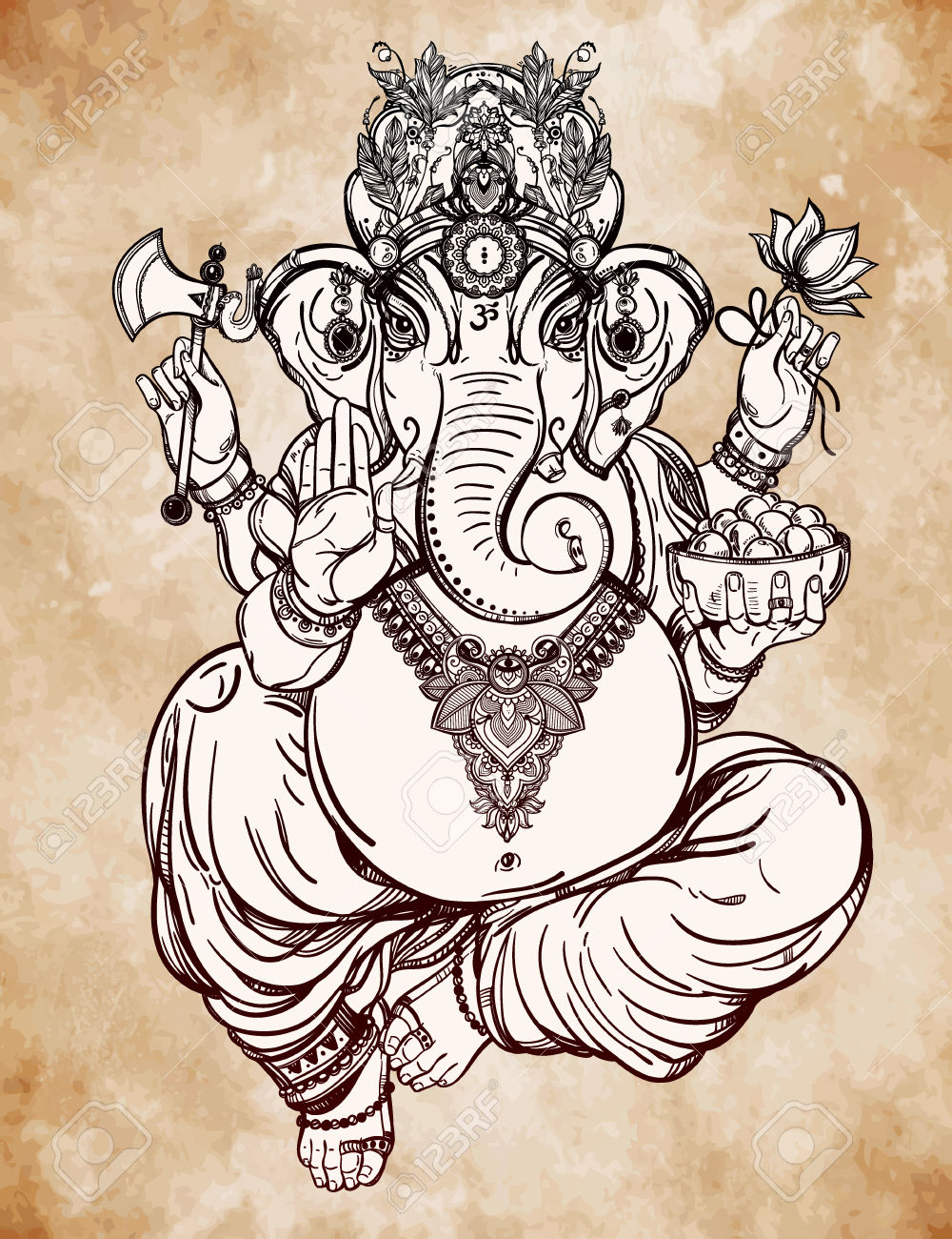 hindu-elephant-god-drawing-at-getdrawings-free-download