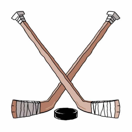Hockey Stick And Puck Drawing At Getdrawings Com Free For.