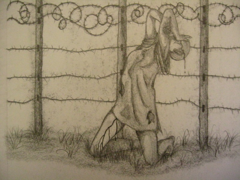 Holocaust Drawing at GetDrawings Free download