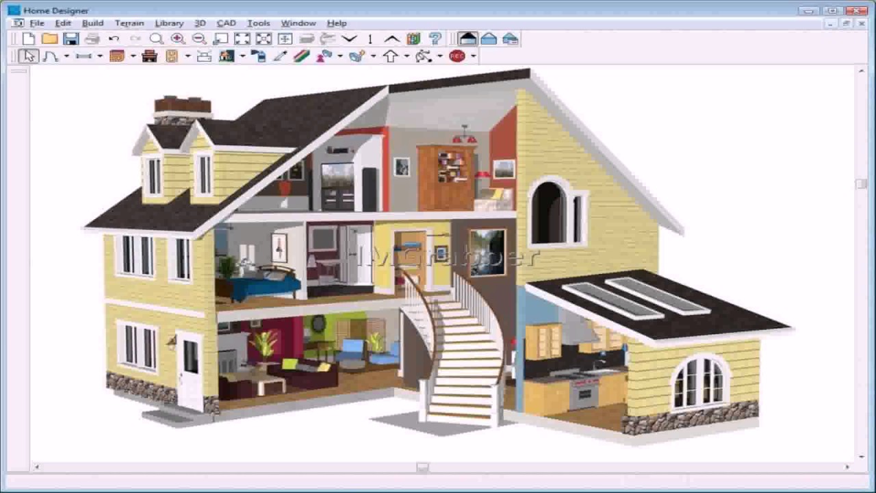 best free app to draw house plans