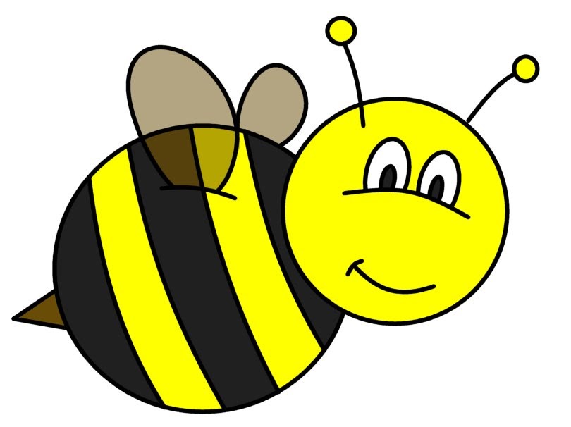 Honey Bee Cartoon Drawing at GetDrawings Free download