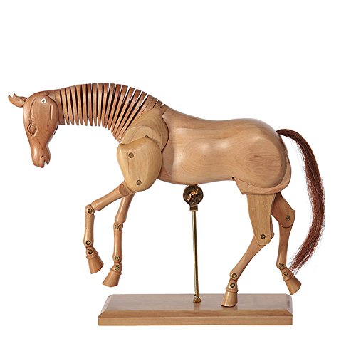 horse mannequin for drawing