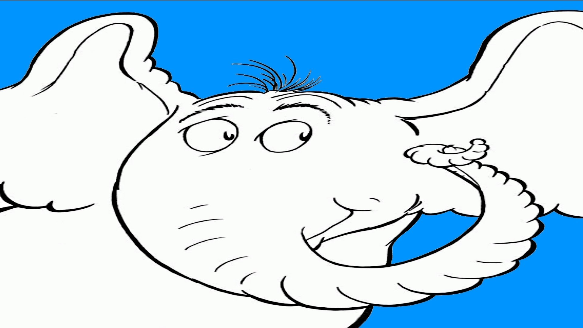 Horton Drawing at GetDrawings Free download