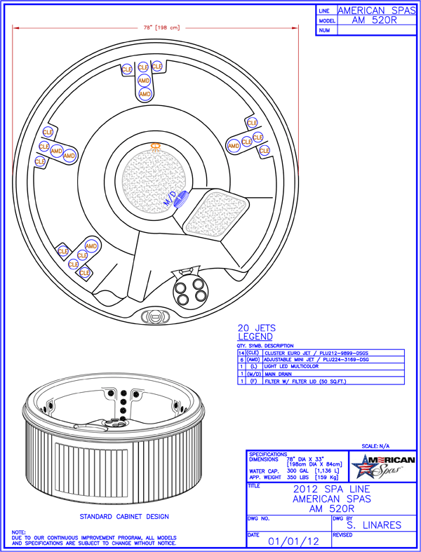 Hot Tub Drawing at GetDrawings Free download