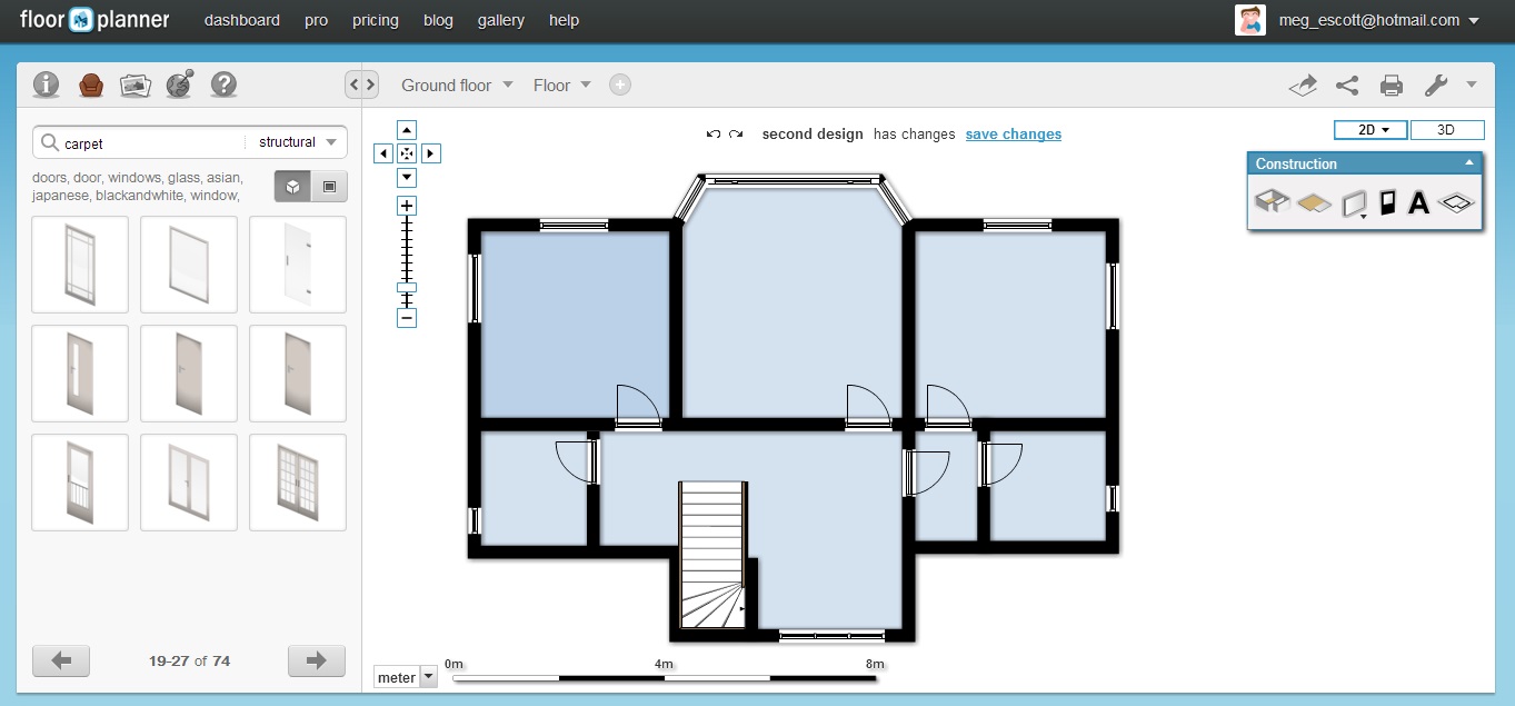 design a house plan software free download draw house plans app