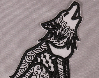 Howling Coyote Drawing at GetDrawings | Free download