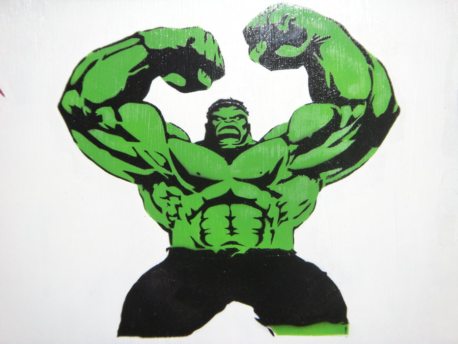 Hulk Smash Drawing at GetDrawings Free download