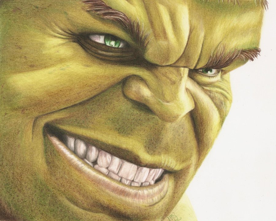 Hulk Smash Drawing at GetDrawings Free download