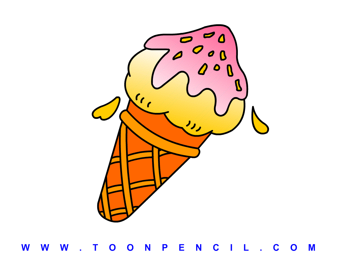 Ice Cream Drawing For Kids at GetDrawings Free download