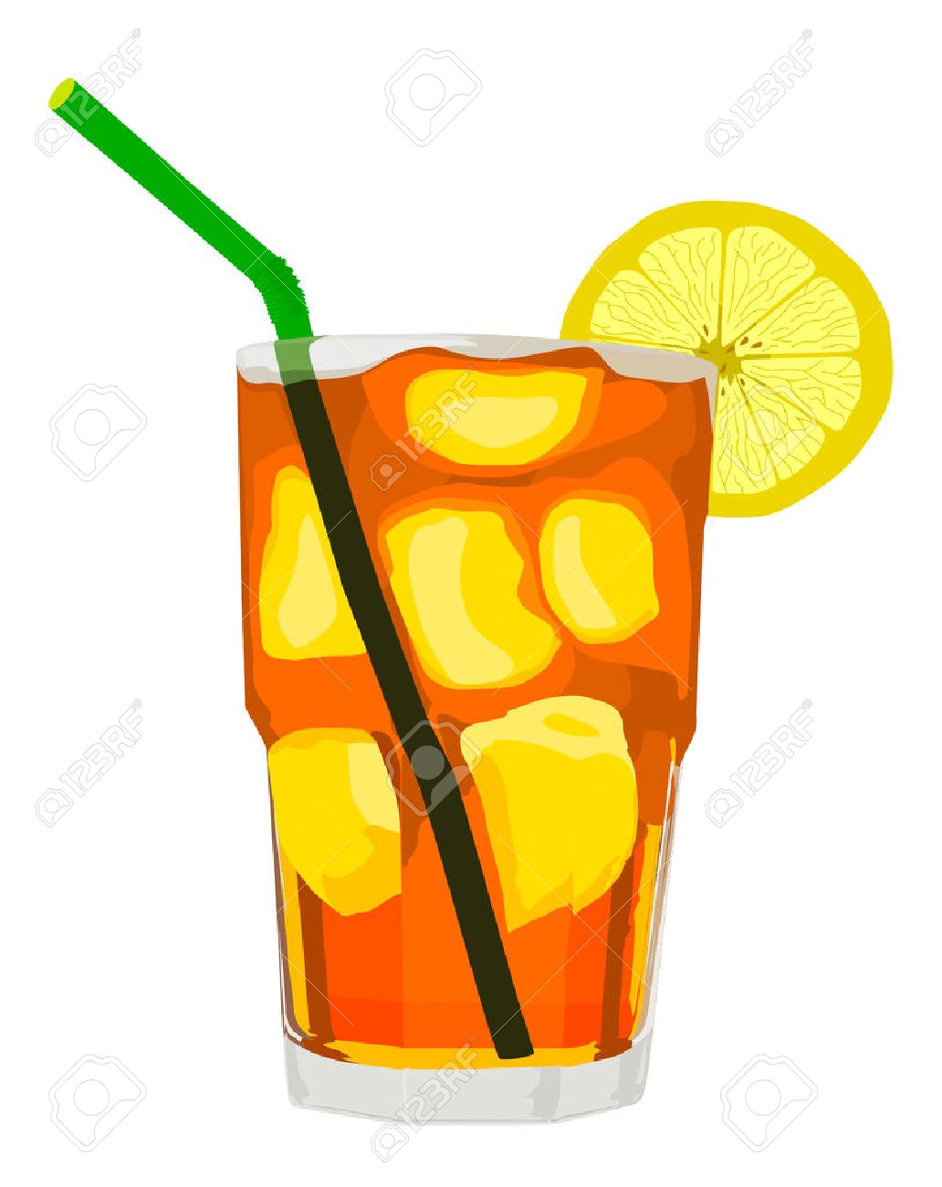 Iced Tea Drawing at GetDrawings Free download