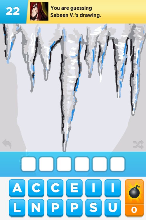 Icicle Drawing at GetDrawings | Free download