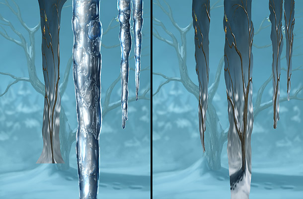 Icicle Drawing at GetDrawings | Free download