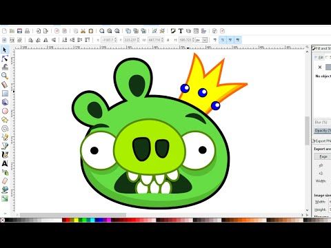 how to annimate an inkscape drawing