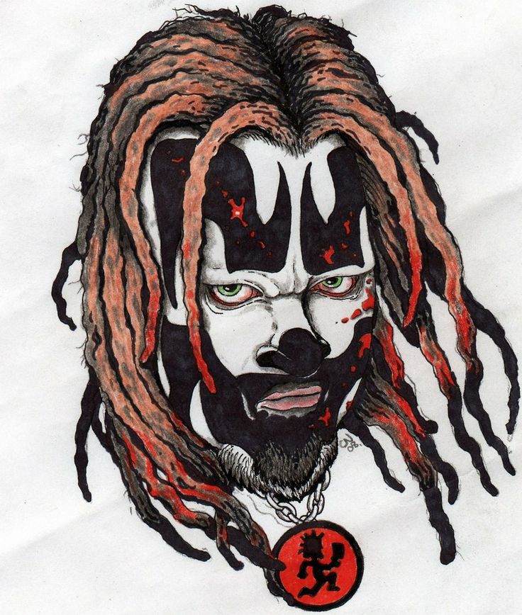 Insane Clown Posse Drawing at GetDrawings Free download