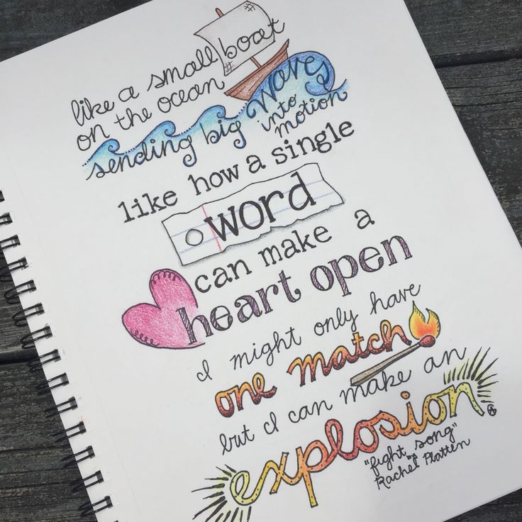 Inspirational Quotes Drawing at GetDrawings | Free download