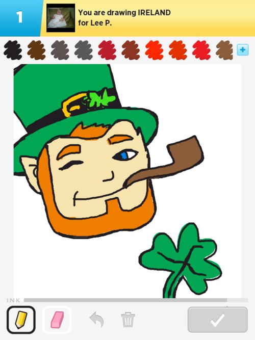 Ireland Drawing at GetDrawings Free download