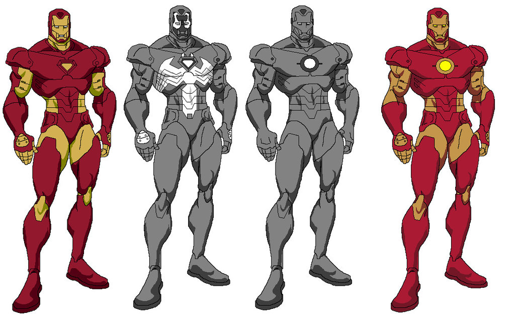 Avengers 2 Iron Man Suit<br/>