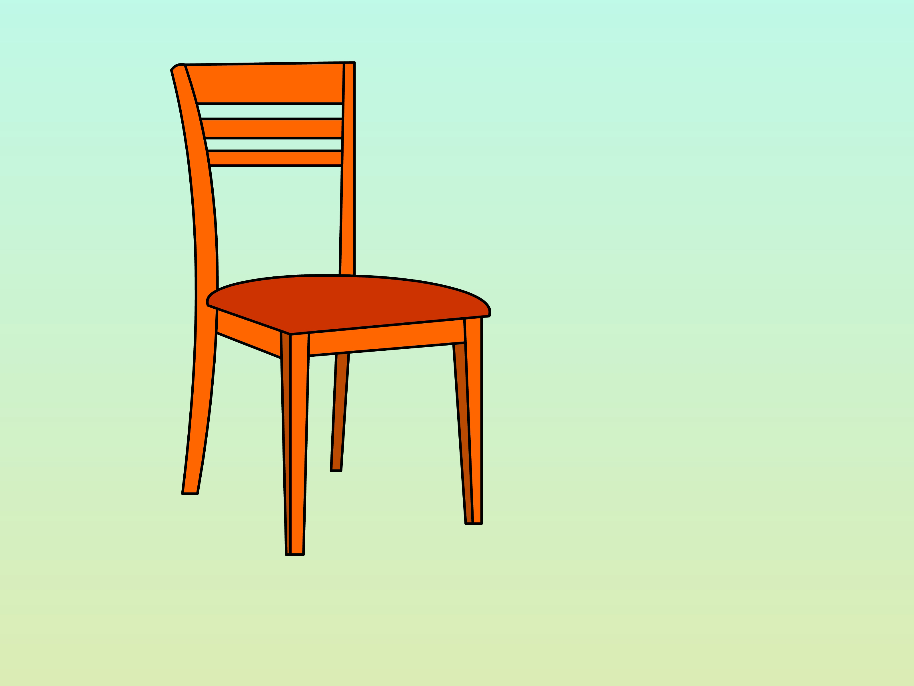 Isometric Drawing Of A Chair at GetDrawings Free download