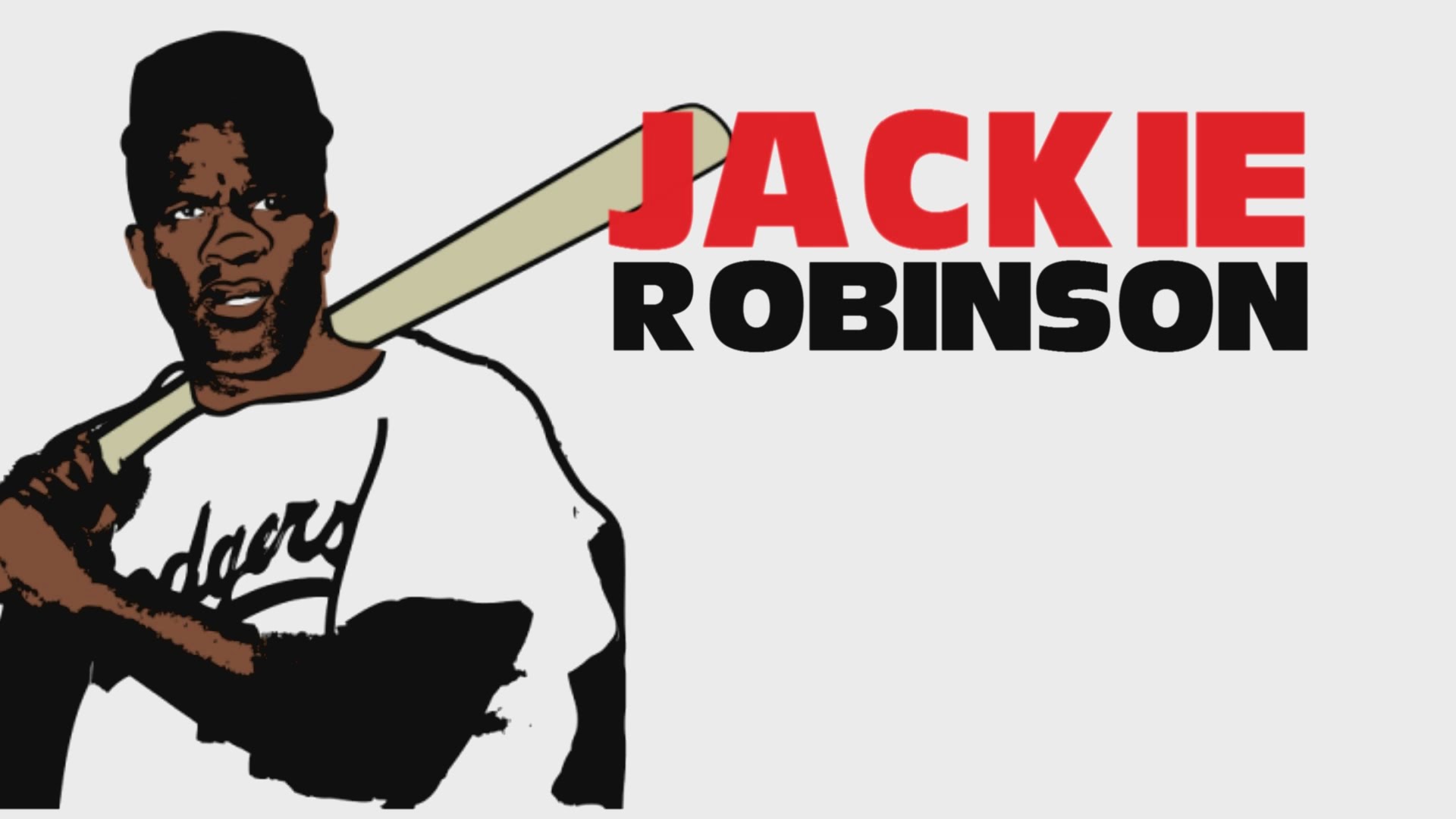 Jackie Robinson Drawing at GetDrawings | Free download