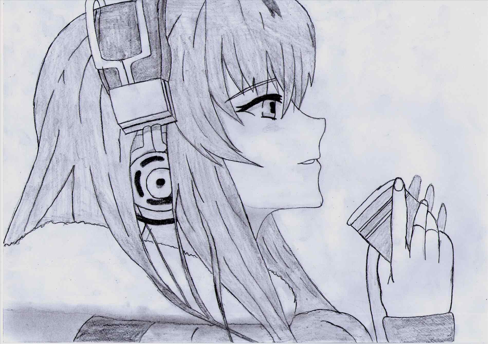 Featured image of post Sketch Japanese Anime Drawings