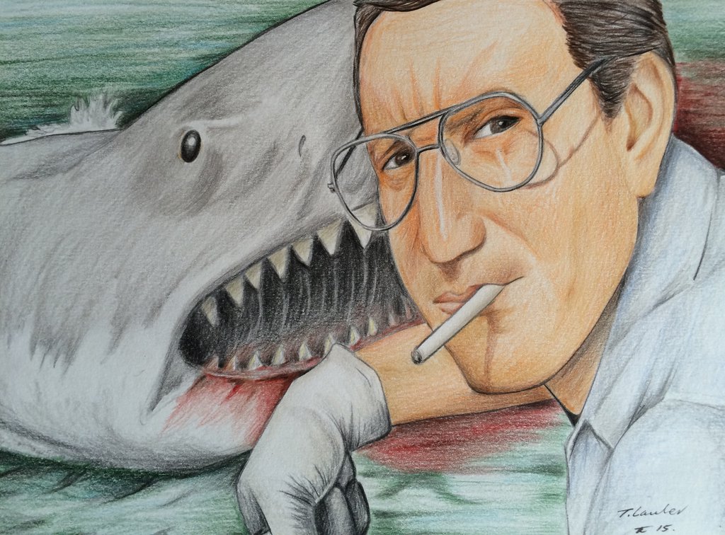 Jaws Drawing at GetDrawings Free download