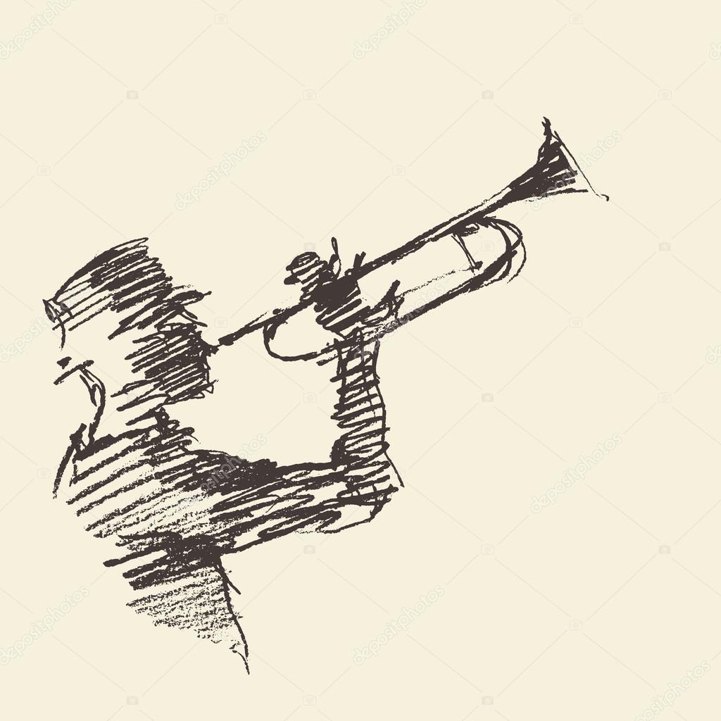 Jazz Drawing at GetDrawings Free download