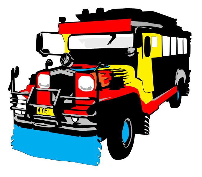 Jeepney Drawing at GetDrawings Free download