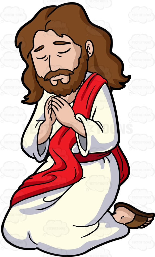 Jesus Cartoon Drawing At Getdrawings Free Download
