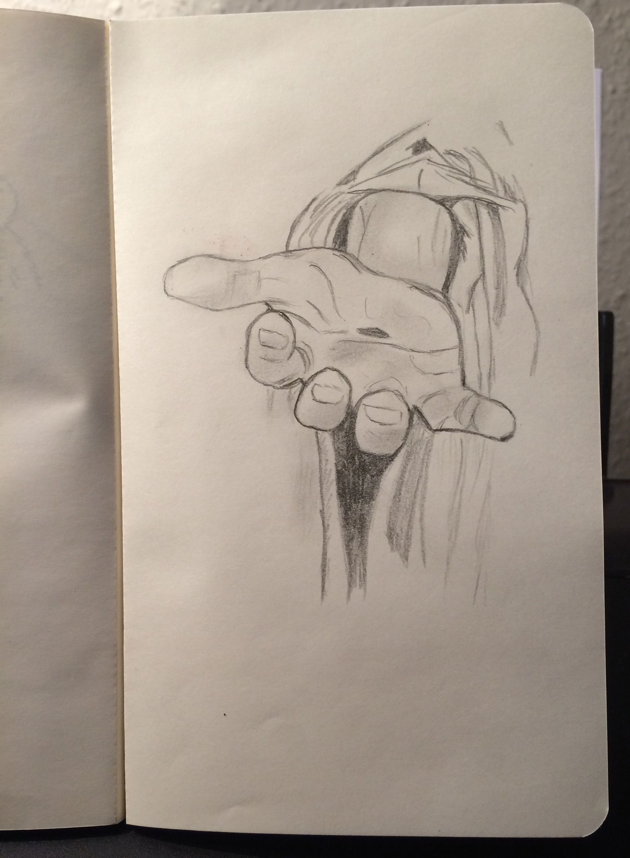 Jesus Hands Drawing at GetDrawings Free download