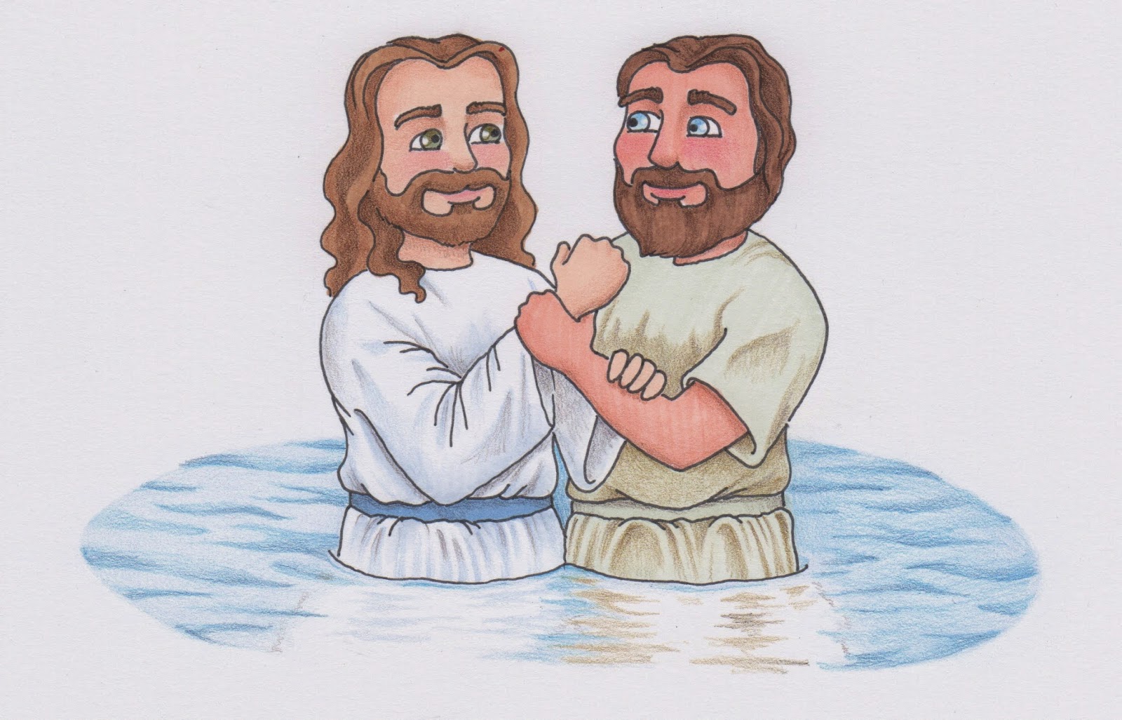 John The Baptist Drawing at GetDrawings Free download