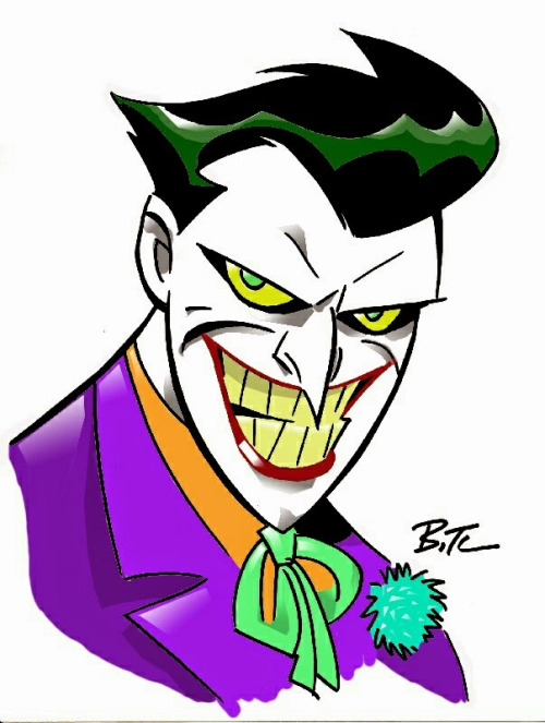 Joker Cartoon Drawing at GetDrawings Free download