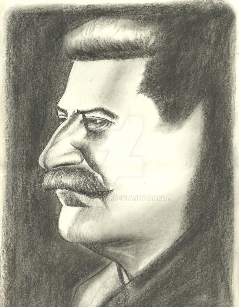Joseph Stalin Drawing at GetDrawings Free download