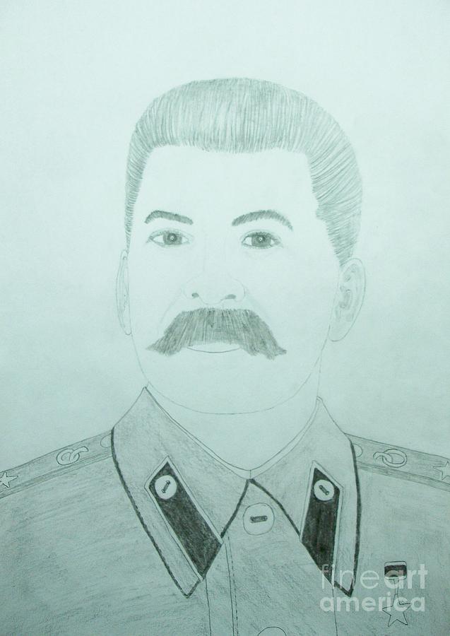 Joseph Stalin Drawing at GetDrawings Free download